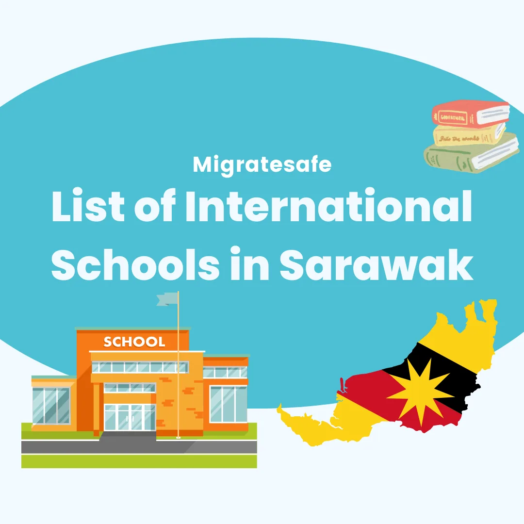 List of International Schools in Sarawak