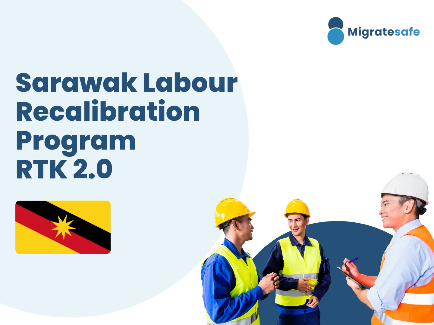Labour Recalibration Program (RTK 2.0) Sarawak - Legalise your overstayed workers