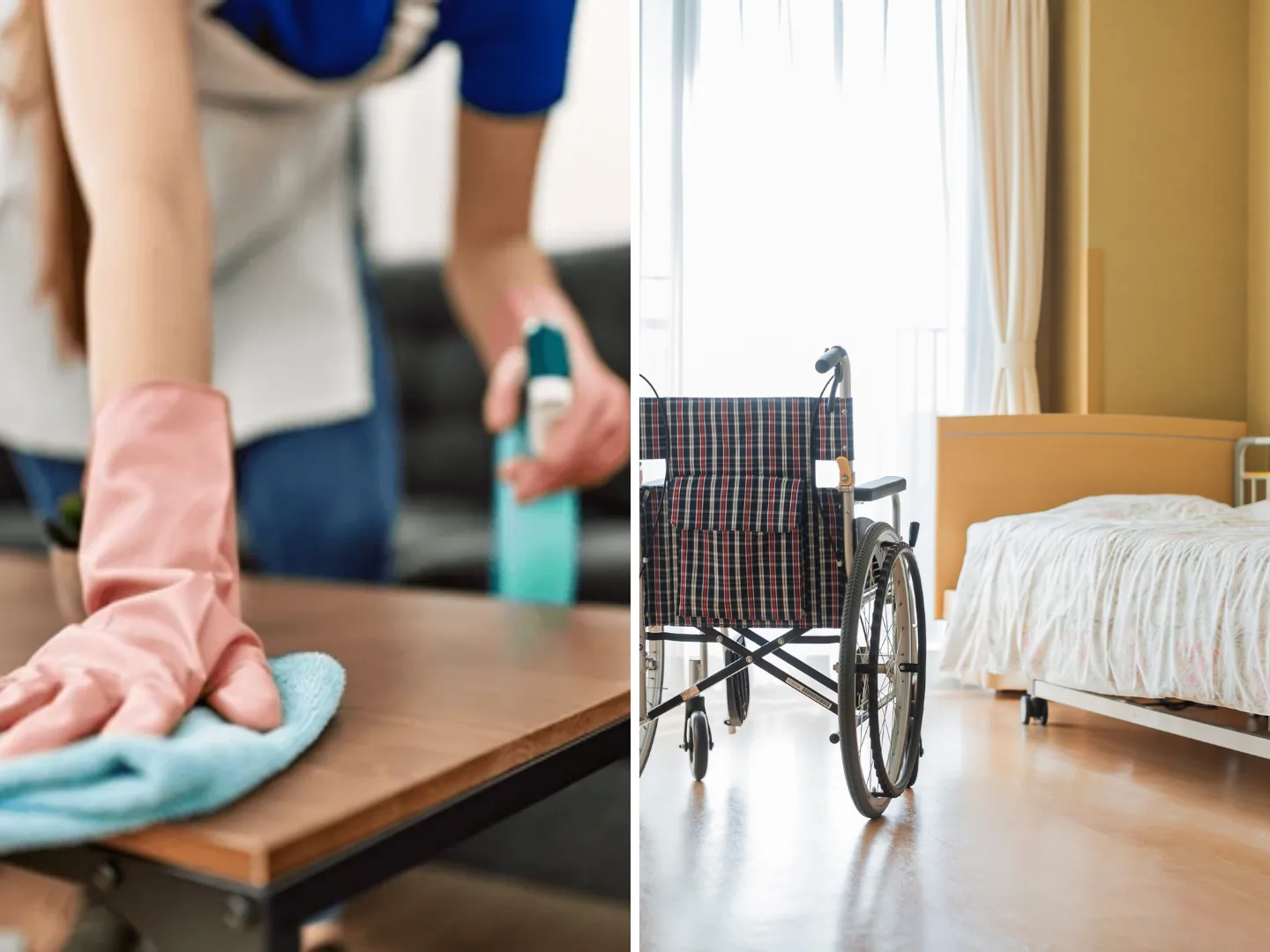 Hiring a domestic helper VS nursing home care VS on demand home care in Malaysia (2023)