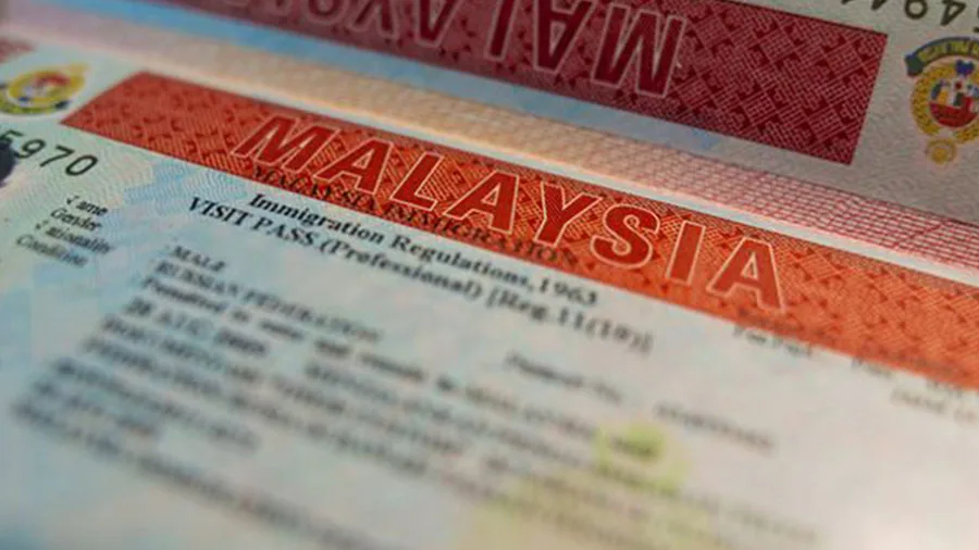 Professional Visit Pass Sarawak Document checklist 2024