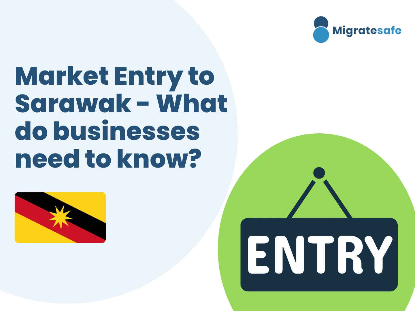 Market Entry Strategy to Sarawak - What do businesses need to know?